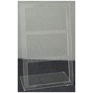 Display für Anhänger & Ohrringe 135x225x70mm