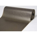 Blumenpapier Rustika g148 graumetallic