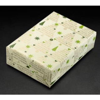 Geschenkpapier Bogen Weihnachten 49357 70x100cm
