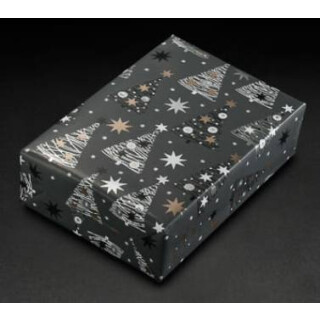 Geschenkpapier Bogen Weihnachten 49369 70x100cm