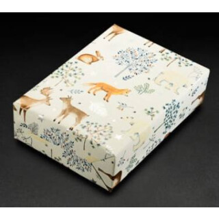 Geschenkpapier Bogen Weihnachten 49362 70x100cm
