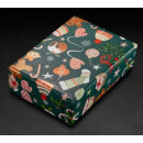 Geschenkpapier Bogen Weihnachten 49363 70x100cm
