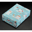 Geschenkpapier Bogen Weihnachten 49366 70x100cm