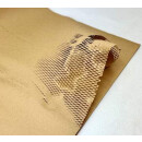 Dekorationspapier Honey cn001 50x70cm natur - Wabenpapier