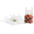 LDPE-Hemdchentragetaschen - Obstbeutel &...