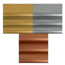 Seidenpapier Metallic-Optik 50x75cm