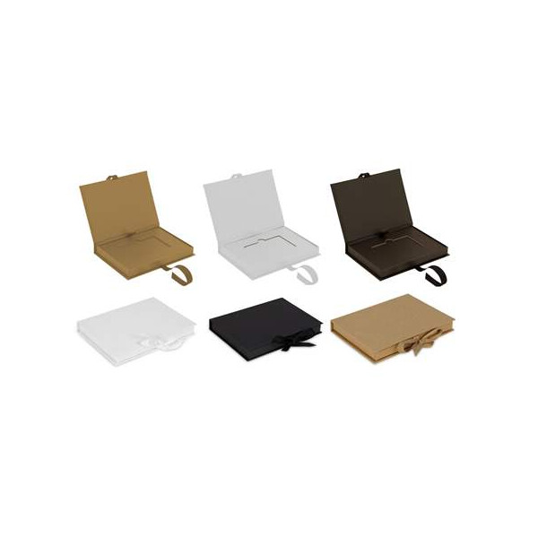 Gutscheinbox & Geschenkkartenschachtel für EC-Kartenform