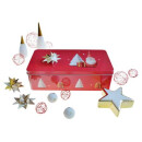 Weihnachtsdose WD030 135x260x78mm