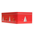 Weihnachtsdose WD030 135x260x78mm