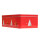 Weihnachtsdose WD030 135x260x78mm