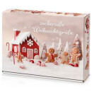 Geschenkkarton Weihnachtsgrüße für Wein-...