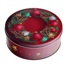 Weihnachtsdose WD036 - Plätzchendose