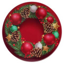 Weihnachtsdose WD036 - Plätzchendose