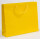 Papiertragetasche Lyon 540x440x140+50mm gelb