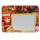 Weihnachtsdose WD 091 220x160x65mm - Weißblechdose