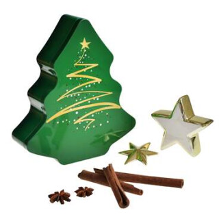 Weihnachtsbaum Dose WD 050
