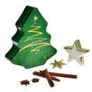 Weihnachtsbaum Dose WD 050
