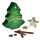 Weihnachtsbaum Dose WD 050