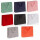 Papiertragetaschen Saint-Tropez aus Kraftpapier mit Stoffband