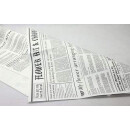 Transmatt Folie Paperlook Newsexpress 57x57cm...