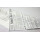 Transmatt Folie Paperlook Newsexpress 57x57cm weiß-schwarz 1 Pack (20 Bogen)