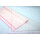 Transmatt Folie Paperlook Uni rosa mit rosa Rahmen 1 Pack (20 Bogen)