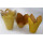 Topfverpackung Quick-Pot gelb