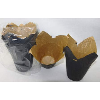 Topfverpackung Quick-Pot grau