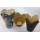 Topfverpackung Quick-Pot grau