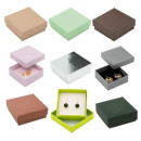 Schmucketuis Linz 65x65x25mm für Ohrringe und...