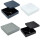 Schmucketuis Linz 130x130x32mm für Colliers, Halsketten