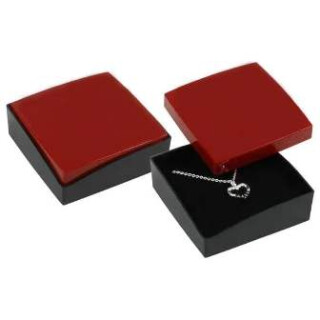 Schmucketui Trier 60x60x21mm für Anhänger & Ohrringe