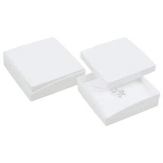Schmucketui Trier 80x80x24mm für Halsketten & Armreifen