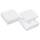 Schmucketui Trier 80x80x24mm für Halsketten & Armreifen