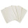 Flachbeutel aus Papier weiß - Papierbeutel