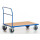 Schiebeb&uuml;gelwagen - Plattformwagen