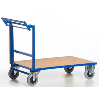 Schiebebügelwagen mit Totmannbremse