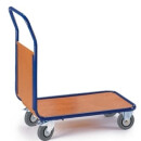 Magazinwagen - Stirnwand