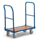 Doppelstirnwagen 2 Klappbügel