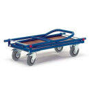 Doppelstirnwagen 2 Klappbügel