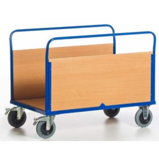 Zweiwandwagen für Kommissionierung