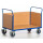 Dreiwandwagen für Transport