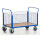 Gitter-Vierwandwagen