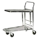 C und C Wagen 2 Ladeflächen 750x430mm 13-1650