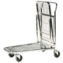 C und C Wagen 2 Ladeflächen 750x430mm 13-1650