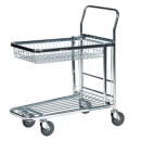 C und C Wagen 2 Ladeflächen 670x310x120mm 13-1660