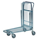 C und C Wagen 2 Ladeflächen 670x310x120mm 13-1660