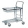 C und C Wagen 2 Ladeflächen 670x310x120mm 13-1660
