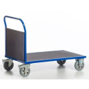 schwerer Stirnwandwagen