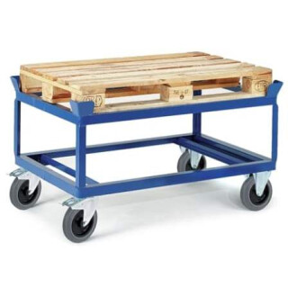 Paletten-Fahrgestelle (hoch)